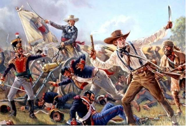 Battle of San Jacinto