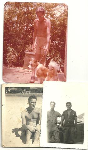 Nascimento do meu pai - Francisco Souza de Oliveira -  ( Serro Frio - Minas Gerais )