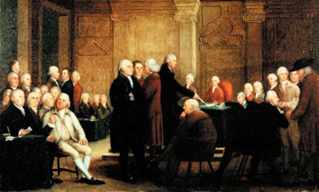 Second Contenental Congress