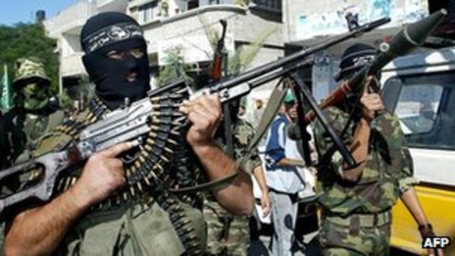 Court in Gaza sentences militant to 15 years in jail