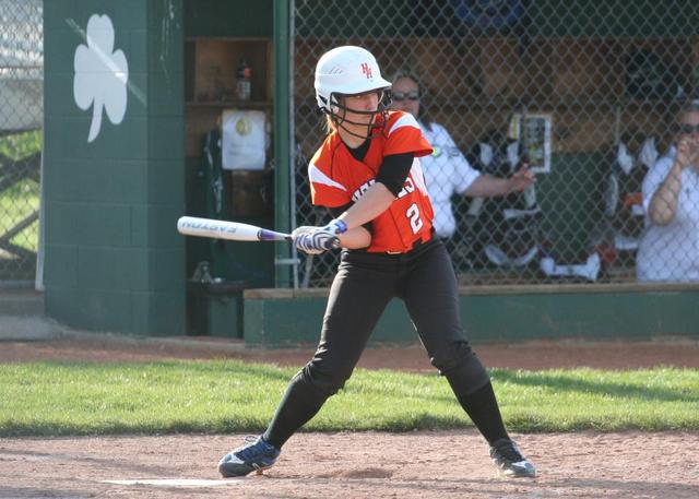 Hace doce años que juego softball.