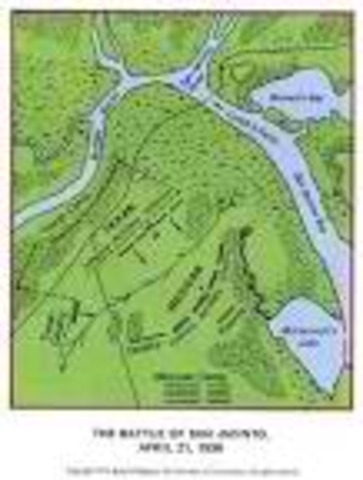 Battle of San Jacinto