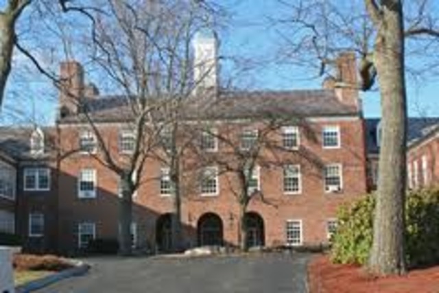 Got Accepted to Beaver Country Day School