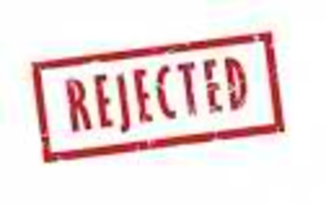 Slidell’s Rejection