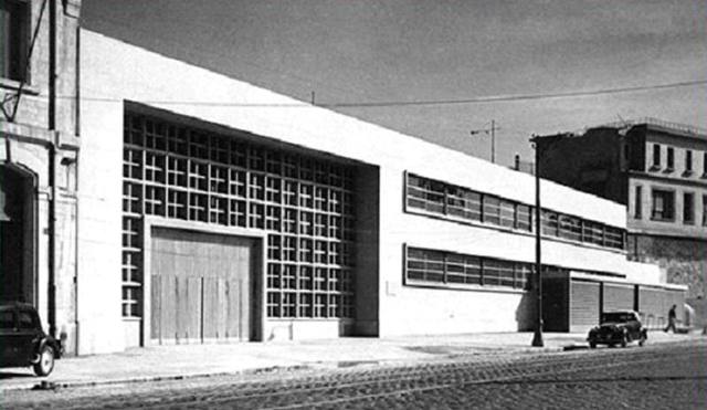 La station sanitaire voit le jour