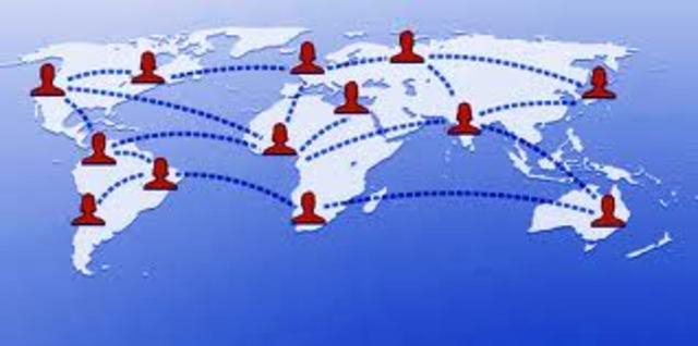 Global Facebook Friendship