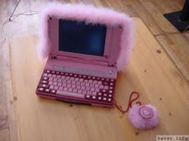 Personal Laptop #1