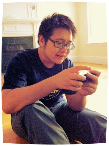 我也想给你买个iphone