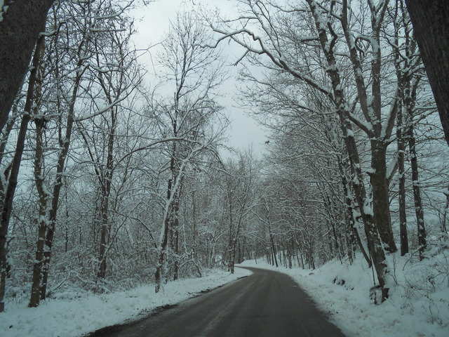 The first day of Winter!