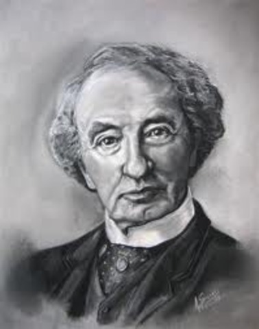 John A Macdonald