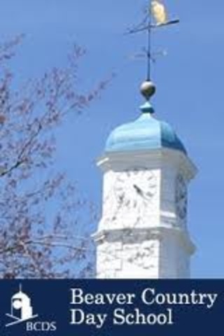 Acepté a Beaver en mayo de 2012.