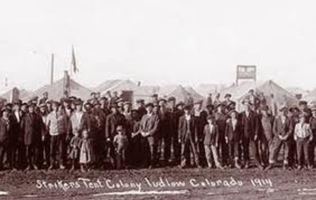 Ludlow Massacre