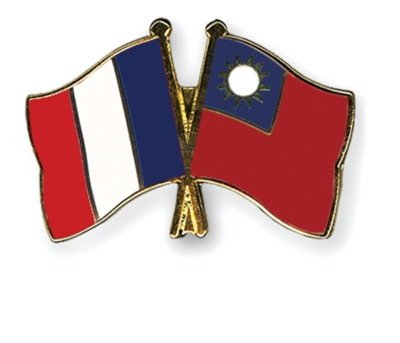 sino freanch war starts