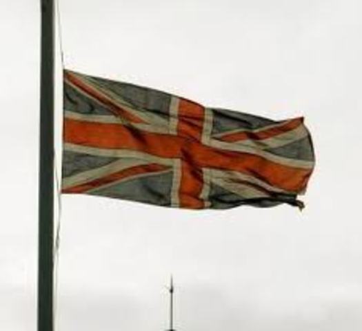 Act of Union creates the United Kingdom