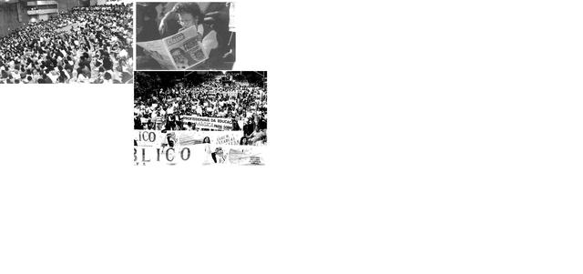 Greve dos professores