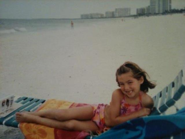 Hace 8 años que fui a Florida.