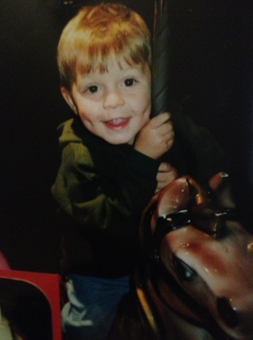 Hace 11 años que monté a caballo.