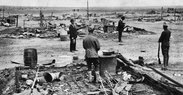 Ludlow Massacre