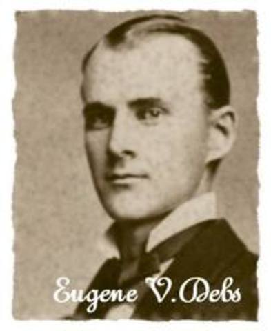 Eugene V. Debs