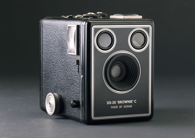 The Brownie Camera