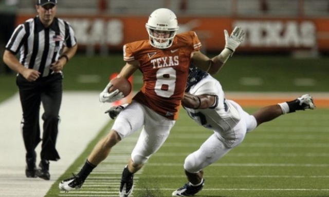 Get moved up to sophmore for football as a freshmen