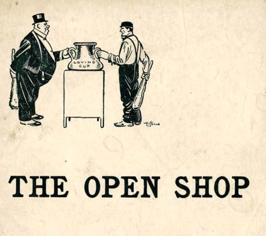 Open Shop