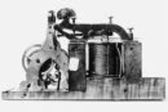 Invention of the Telegraph