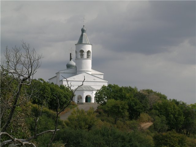 Начато строительство Храма Покрова Пресвятой Богородицы