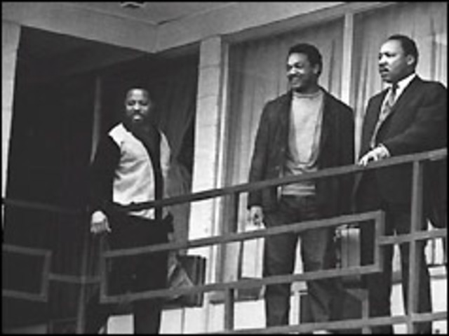 Martin Luther King Jr Assassination