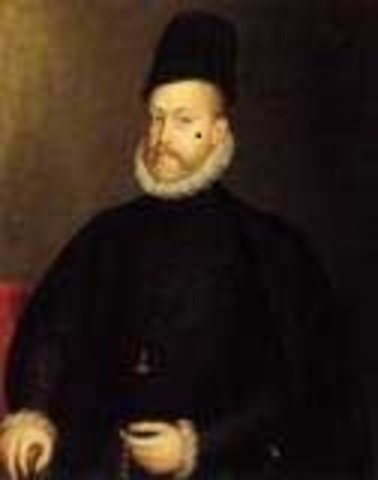 Felipe II (1556 -1598)