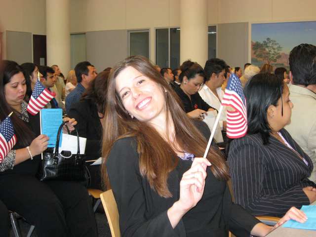 Shiri is a US citizen