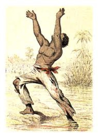 Slavery Ends In The United States of America