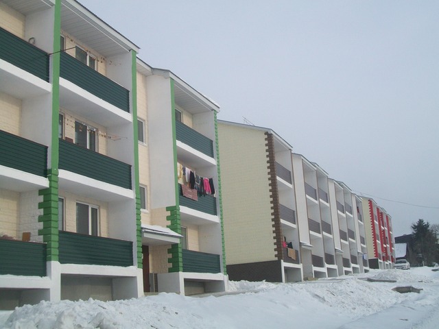 Лесозаводску присвоен статус города