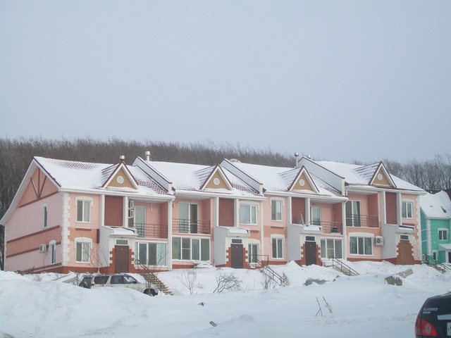 Сданы в аренду новые жилые дома по программе "Социальное жилье"