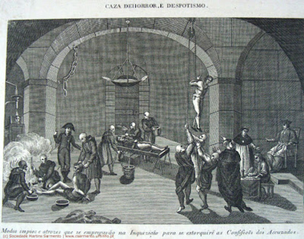 o marquês de Pombal e o Tribunal do Santo Ofício