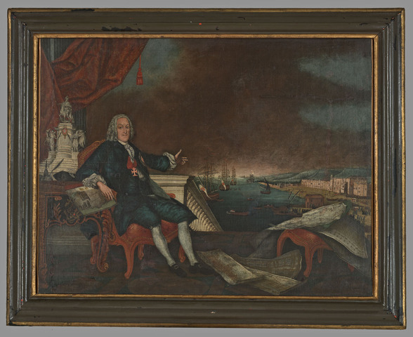 O Marquês de Pombal expulsa os jesuítas