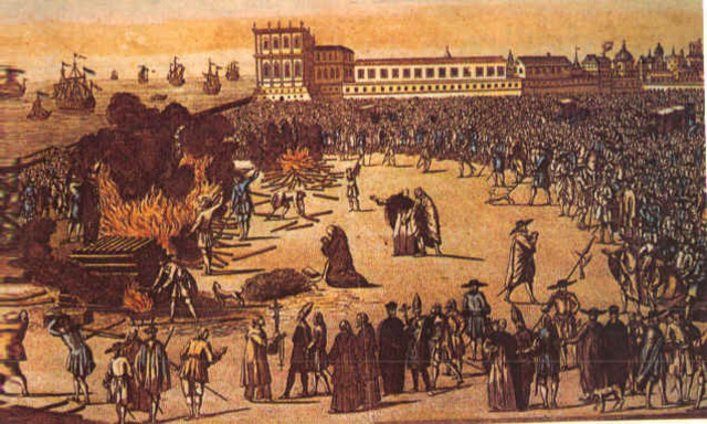 o Marquês de Pombal extinguiu as diferenças entre cristãos-velhos e cristãos-novos.