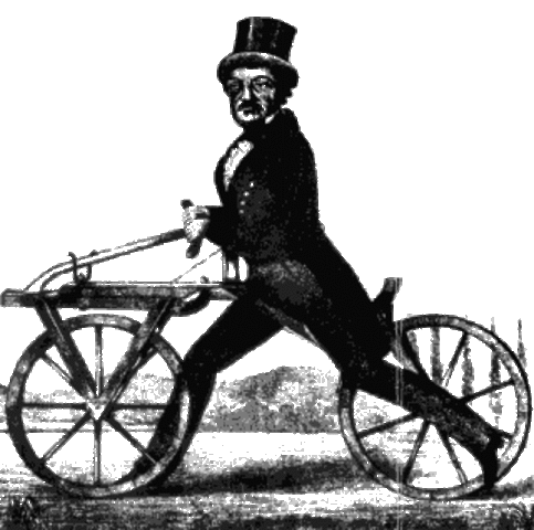 Erfindung des Laufrades