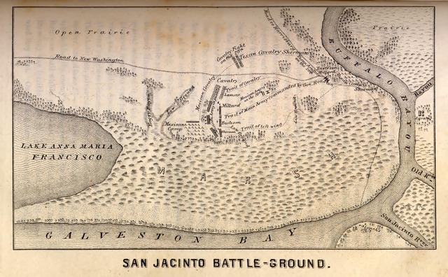 Battle of San Jacinto