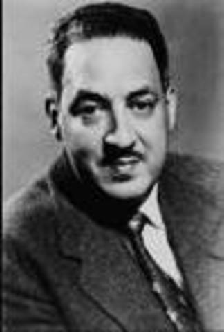 Thurgood Marshall