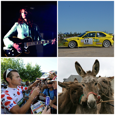 Timeline: Agenda 2013 Lisieux et pays d'Auge