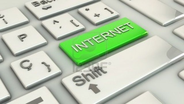 Daily Use of the Word 'Internet' http://us.123rf.com/