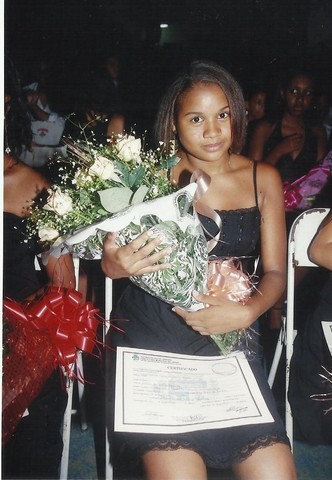 Formatura do Ensino Fundamental