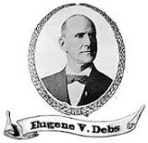 Eugene V. Debs