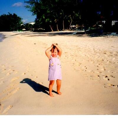 Timeline: La Vida de Alexis Harpham