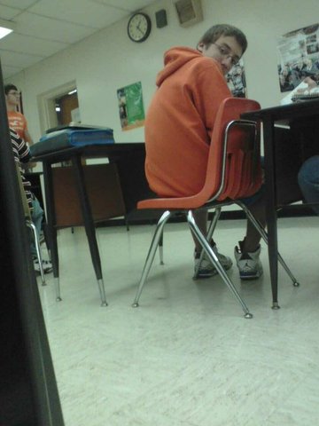 Hace tres años que estudio en la escuela.