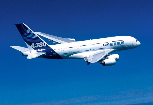 Airbus as SAS http://www.arabiansupplychain.com/