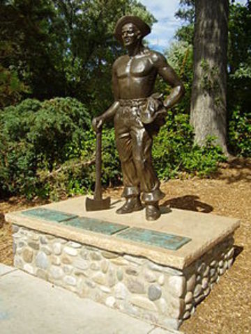 Civilian Conservation Corps founded