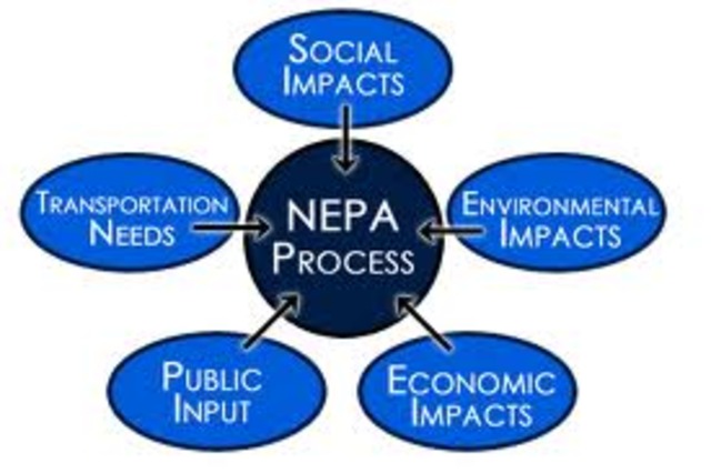 National Environmental Policy Act