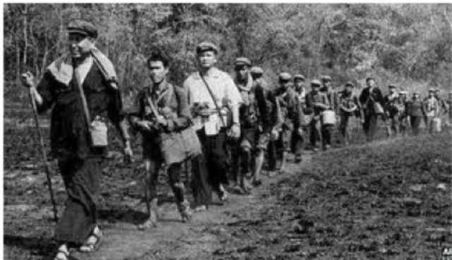 The Rule of the Khmer Rouge is Over
